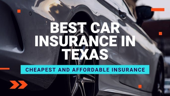 cheapest car insurance in texas