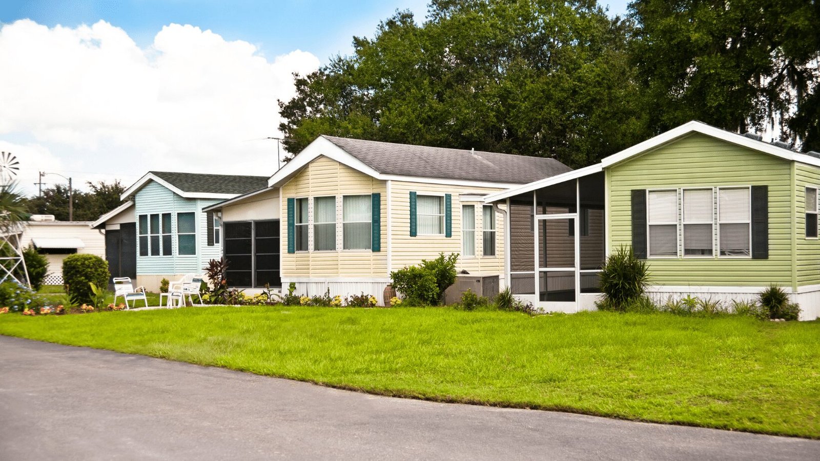 Mobile Home Insurance in Texas